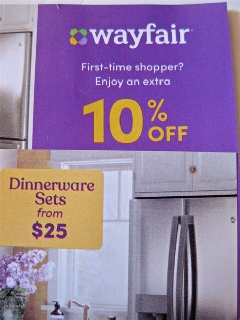 first time wayfair coupon|wayfair discount code 2024.